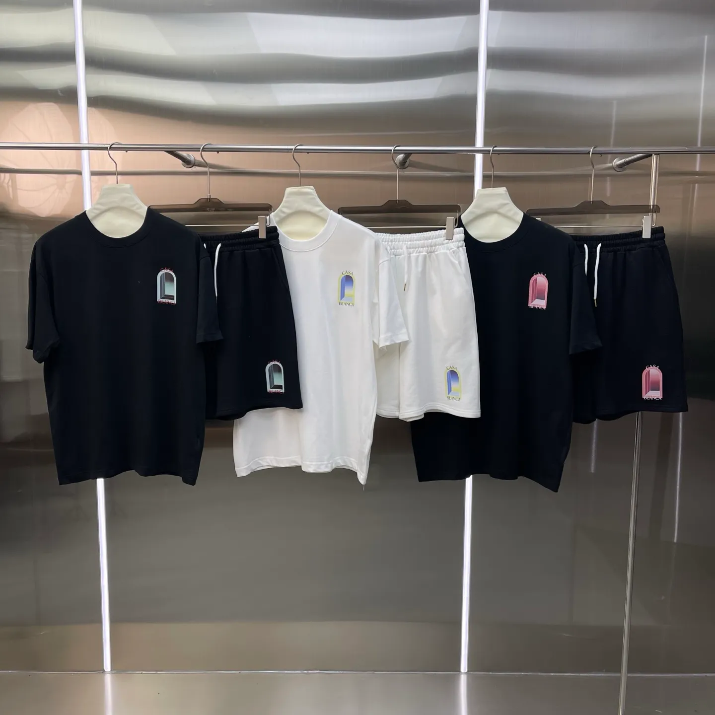 three colors